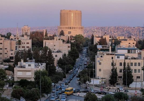 الاردن : درجات الحرارة تميل للانخفاض السبت