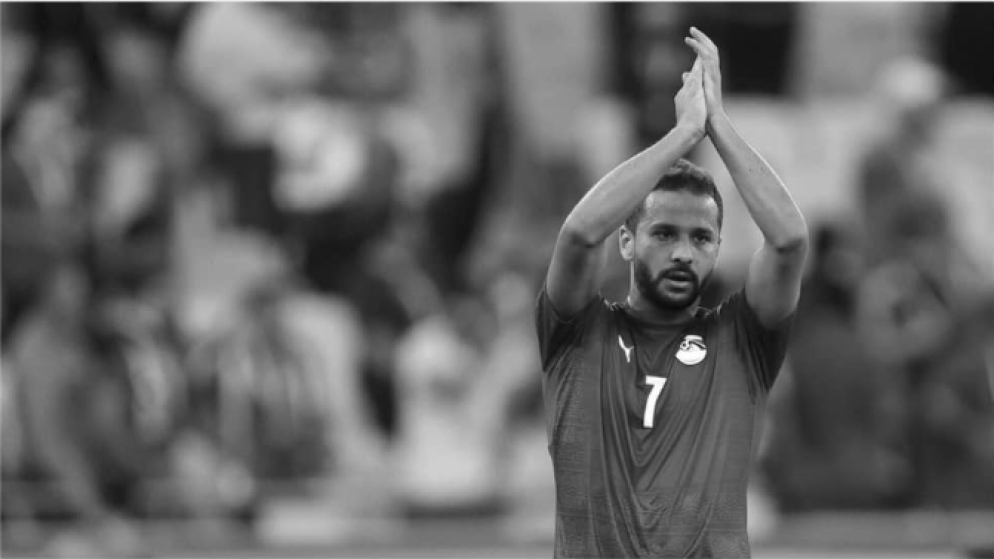 وفاة اللاعب المصري أحمد رفعت متأثراً بمضاعفات صحية   