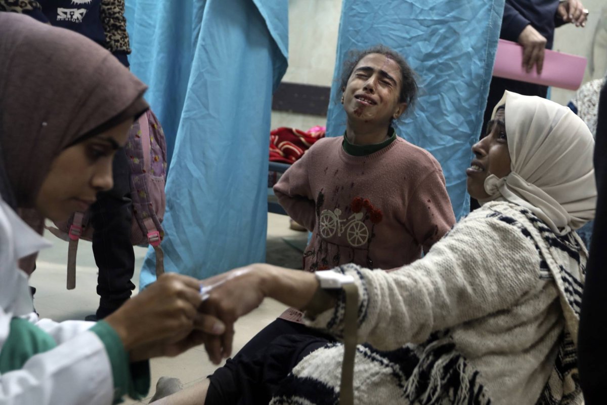 10 آلاف مصاب بحاجة للإجلاء العاجل من غزة لتلقي العلاج