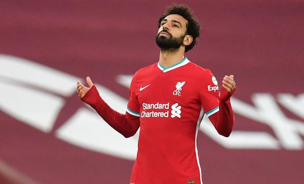 تأكد غياب محمد صلاح عن قائمة منتخب مصر بأولمبياد طوكيو