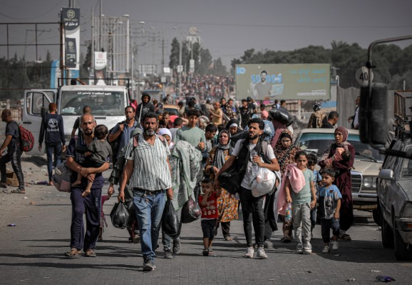 الأونروا: نزوح آلاف العائلات الفلسطينية مجددا بسبب الاحتلال