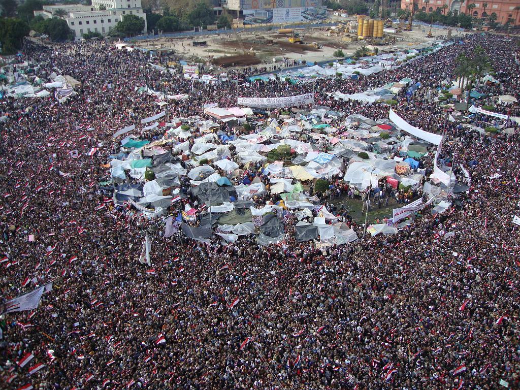 مصر تحتشد مجددا في الميادين اليوم