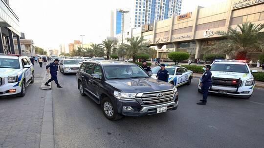 الكويت ..  أوامر ضبط وإبعاد وافدين شاركوا في مظاهرة