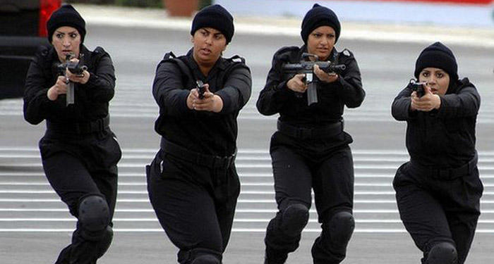 الكويت: قرار التحاق النساء بالجيش لا رجعة فيه