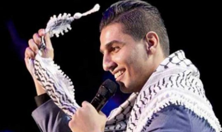 محمد عساف: هذه البلاد بلادنا من البدايات حتى النهايات ..  صورة 