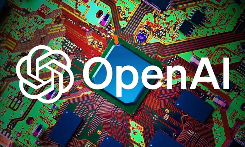 OpenAI تعتزم تصميم رقاقاتها الخاصة