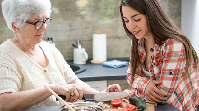 7 نصائح طبخ من جداتنا لن يخبرك إياها أهم الطهاة!