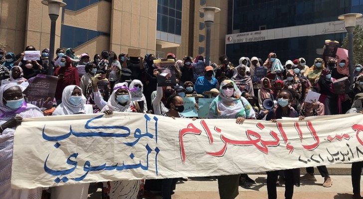 السودان ..  نسوة يطالبن بإلغاء ولاية الذكور ومنحهن حق الطلاق