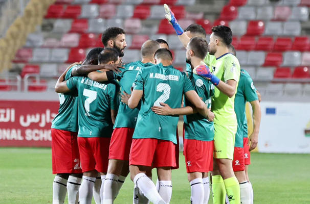  الوحدات يتغلب على الرمثا ويصعد لوصافة دوري المحترفين