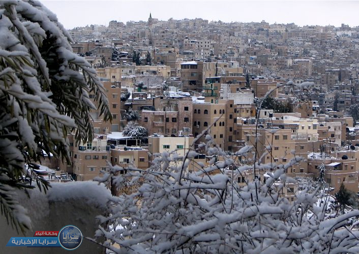 الثلوج رفدت السدود بـ11,5 مليون متر مكعب من المياه