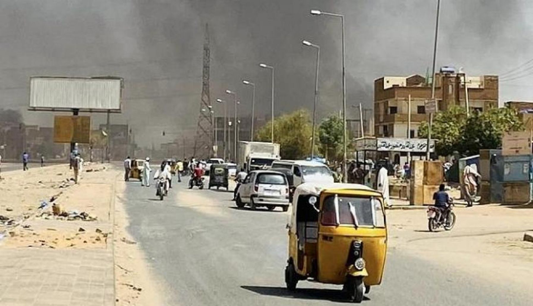 السودان ..  إعلان عطلة رسمية حتى إشعار آخر في الخرطوم