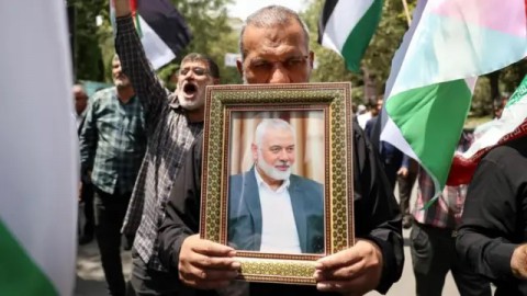 ممثل حركة حماس في إيران يكشف تفاصيل جديدة حول عملية اغتيال إسماعيل هنية ..  وميض ونبأ حزين ورواية كاذبة