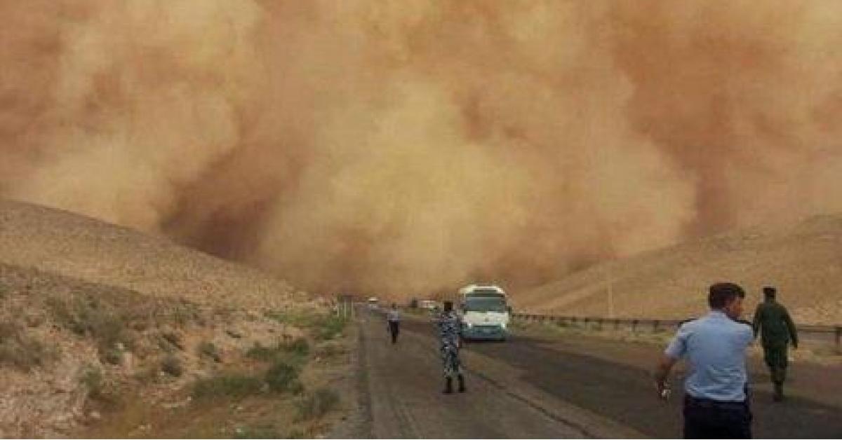 الدوريات الخارجية: سيتم اغلاق عدد من الطرق احترازيًا وبشكل مؤقت في حال انعدام مدى الرؤية 