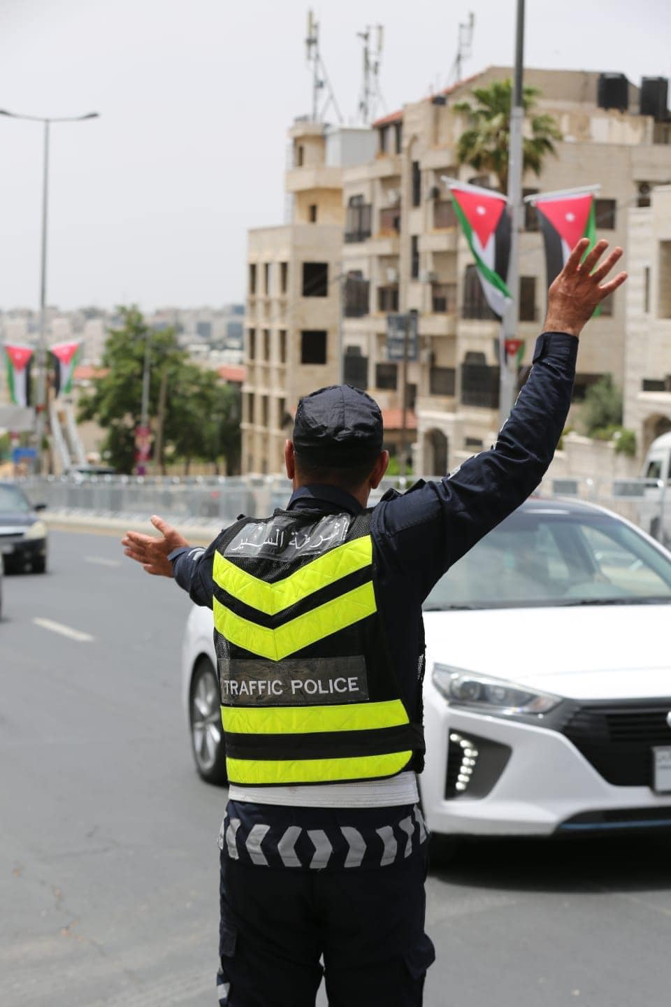 هل ألغى قانون السير الجديد حقّ الاعتراض على المخالفات؟ ..  مديرية الأمن العام توضح 