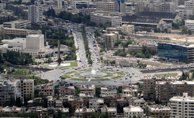 دمشق: أي عمل أميركي على أراضينا بدون موافقتنا "اعتداء"