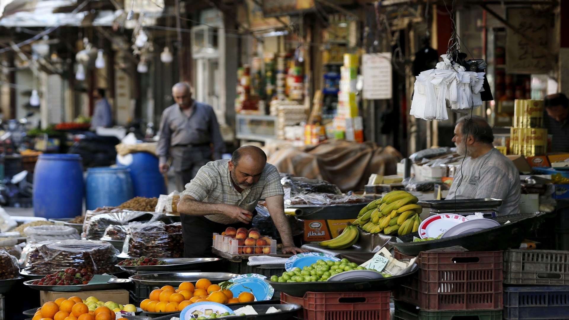 البنك المركزي: 45% من الأردنيين متأقلمون مادياً