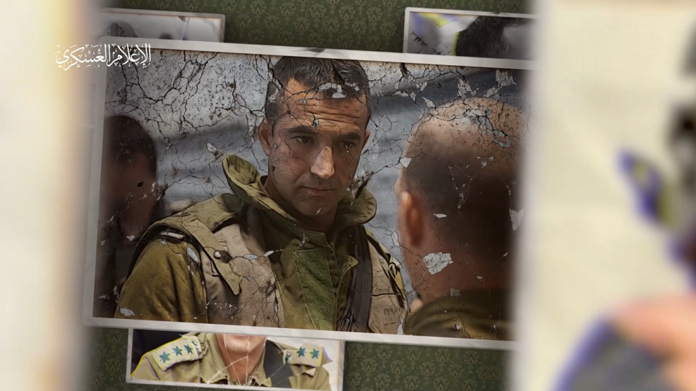 "بعد إعلان الاحتلال مقتله" ..  القسام تعلن أسر ضابط إسرائيلي كبير خلال "طوفان الأقصى"    