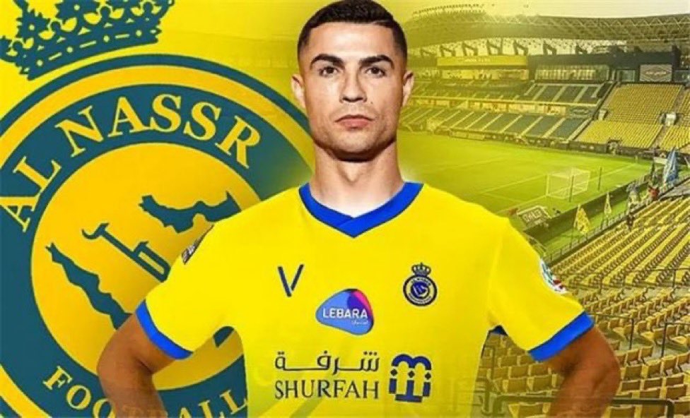 لمدة موسمين  ..  النصر السعودي يتعاقد رسميا مع كريستيانو رونالدو 