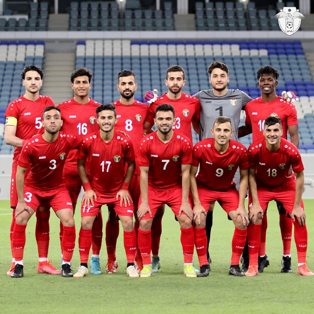 منتخب تحت سن 23 يغادر إلى أوزبكستان تأهبا لنهائيات كأس آسيا