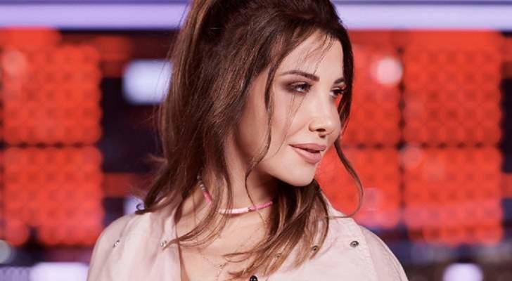 نانسي عجرم تشوق جمهورها وتكشف أسرارا عن طفولتها