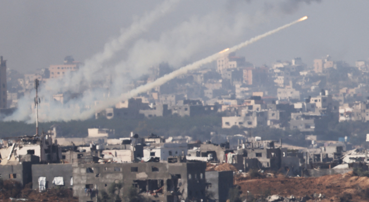 سرايا القدس: قصفنا مستوطنة "كيسوفيم" برشقة صاروخية 