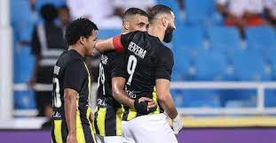  الهلال يتنصر على الاتحاد برباعية 