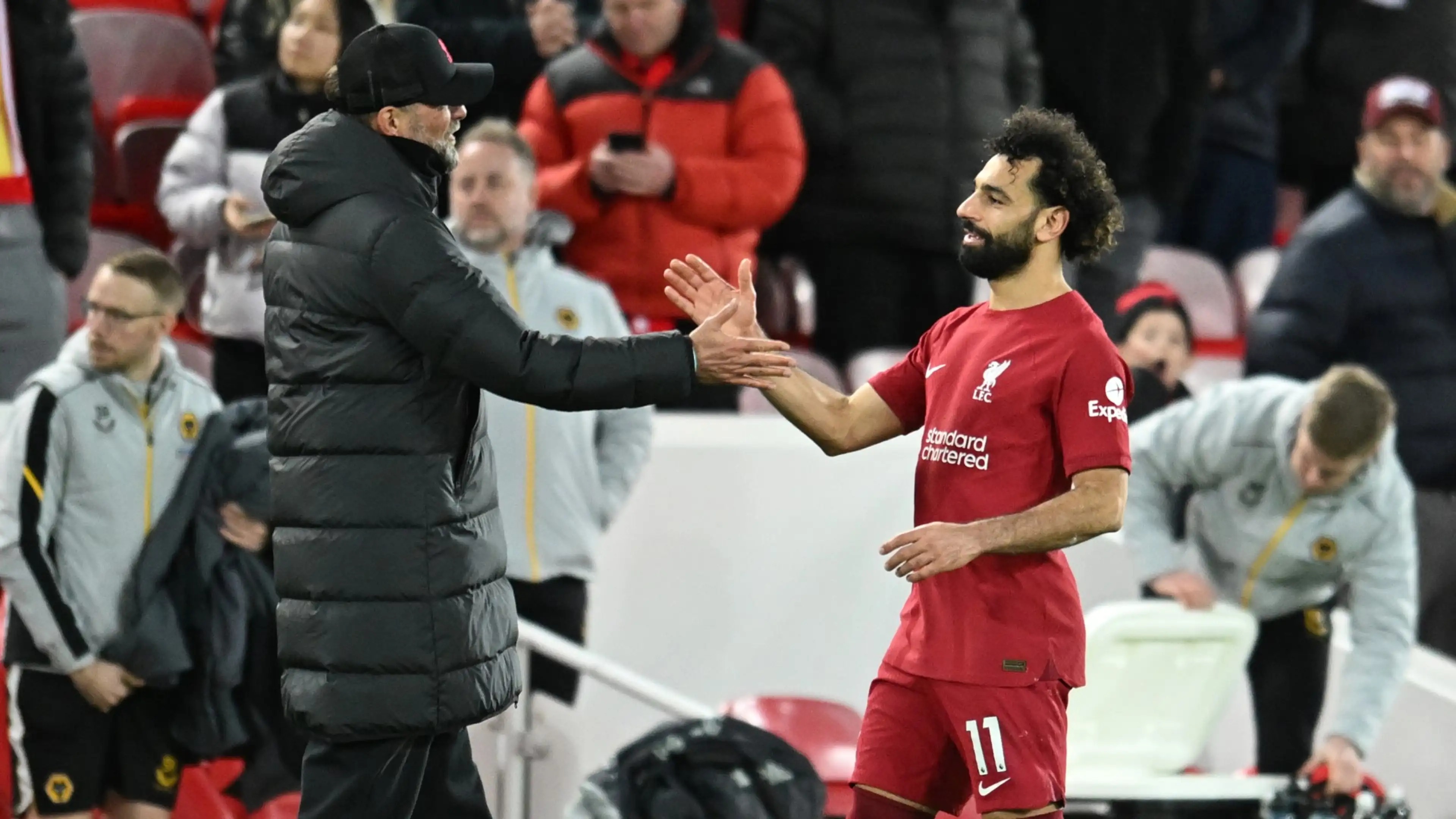 كلوب يبرر استمرار محمد صلاح كمسدد لركلات الترجيح