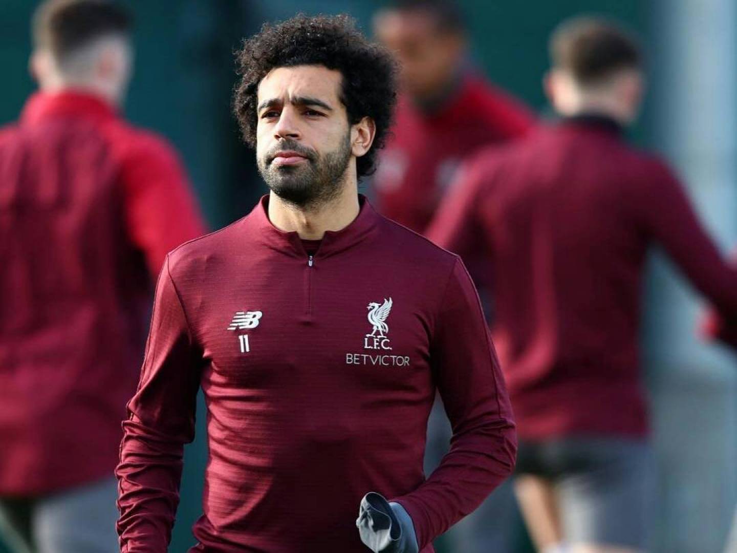 بالفيديو  ..  محمد صلاح يصف موكب المومياوات الملكية ب " صرخة رعب "