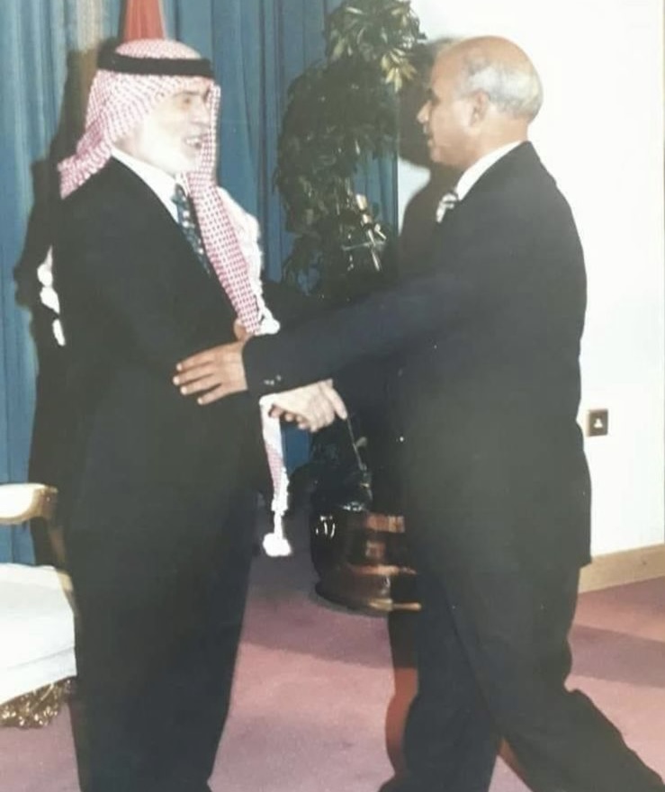 وفاة النائب السابق محمد الكوز 