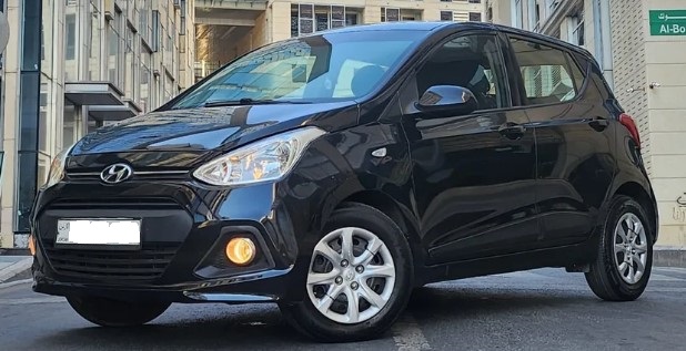 هيونداي i10 Grand موديل 2015