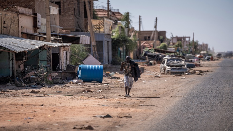 "خارجية السودان" تتهم قوات الدعم السريع بالتسبب بمقتل 120 مدنيا بولاية الجزيرة