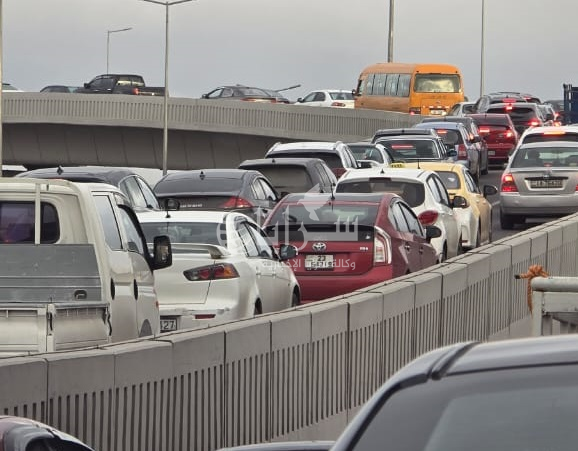 إدارة الدوريات الخارجية: جميع الطرق سالكة