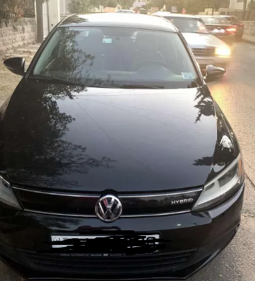 Volkswagen jetta 2013 Hybrid