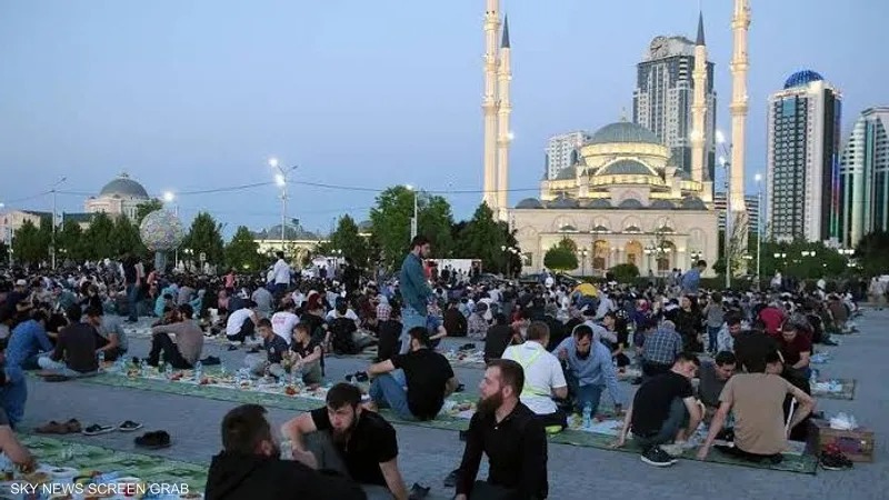 رمضان في روسيا ..  طقوس احتفاءية رغم الحرب