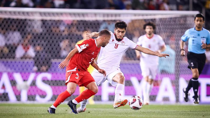 مدرب لبنان: النقص العددي وراء خسارتنا أمام طاجيكستان