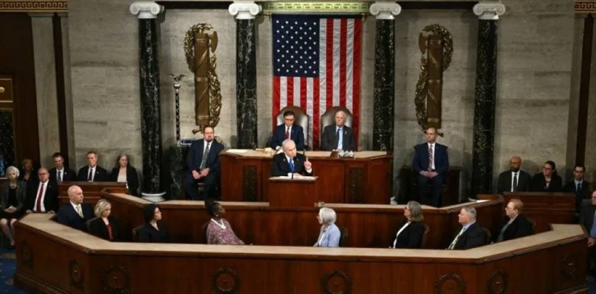 حماس: خطاب نتنياهو في الكونغرس "حفلة أكاذيب"