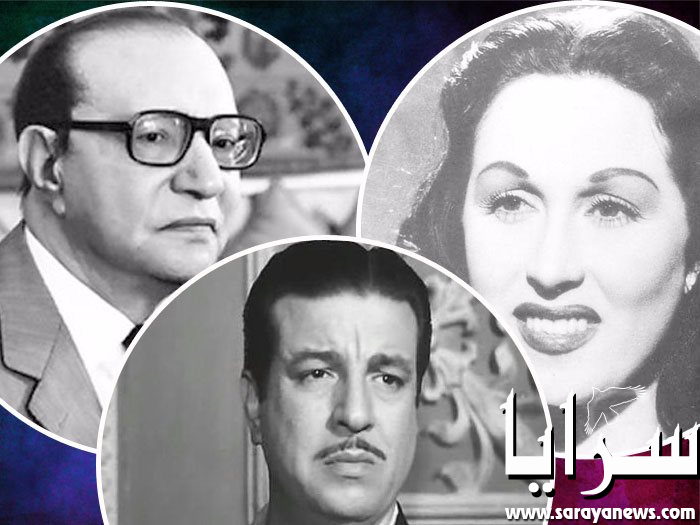 فيديو نادر .. ليلى مراد تقلد الفنانين