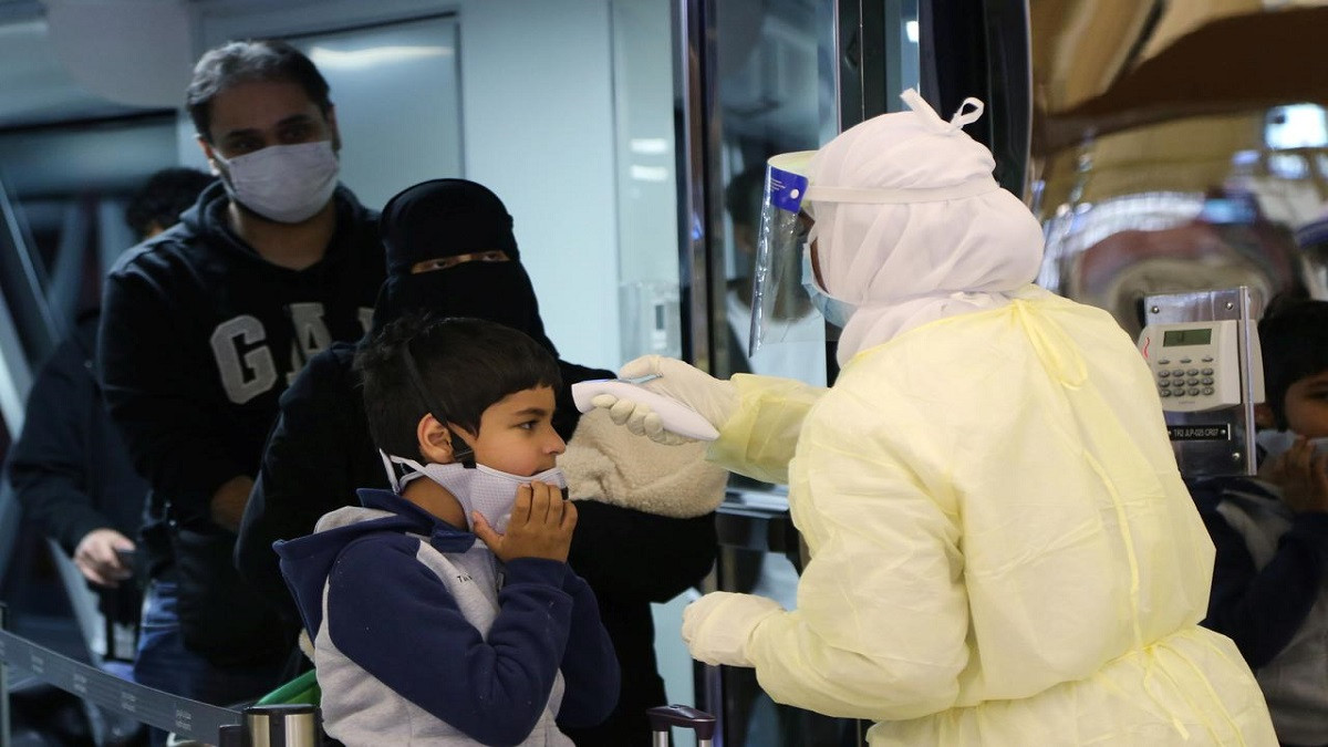 السعودية تسجل 2736 إصابة جديدة بـ"كورونا"