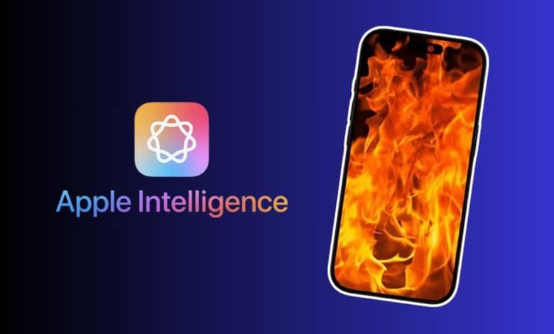 بعد تحديث iOS 18.2 ..  شكاوى من ارتفاع حرارة هواتف آيفون