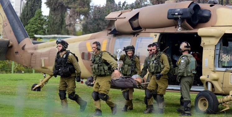 المستشفيات "الإسرائيلية" تسجل زيادة كبيرة بعدد الجنود الجرحى