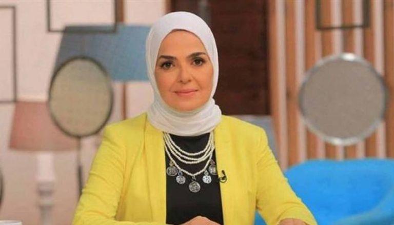 فنانة مصرية تعلن تبرعها بأعضائها بعد الوفاة على الهواء