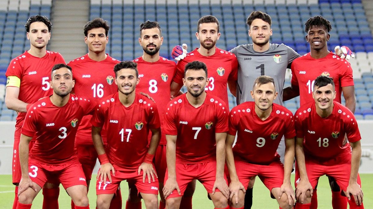 المنتخب الوطني تحت سن 23 يغادر إلى أوزبكستان للمشاركة في نهائيات آسيا