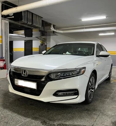 Honda accord Hybrid 2019 كاش أو اقساط