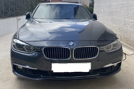 Bmw 330e plug in 2017-luxury clean title