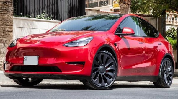 تيسلا y بيرفورمنس فحص كامل 2021 Tesla بحاله الوكاله